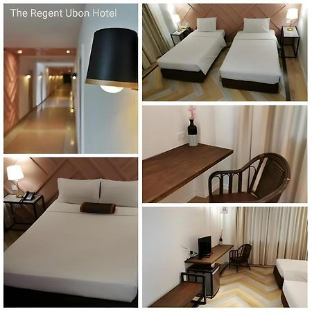 The Regent Ubon Hotell Ubon Ratchathani Eksteriør bilde