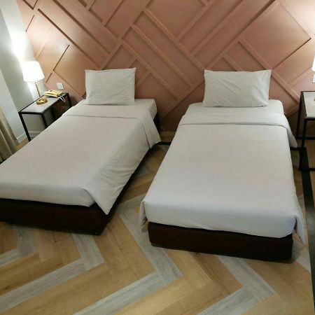 The Regent Ubon Hotell Ubon Ratchathani Eksteriør bilde