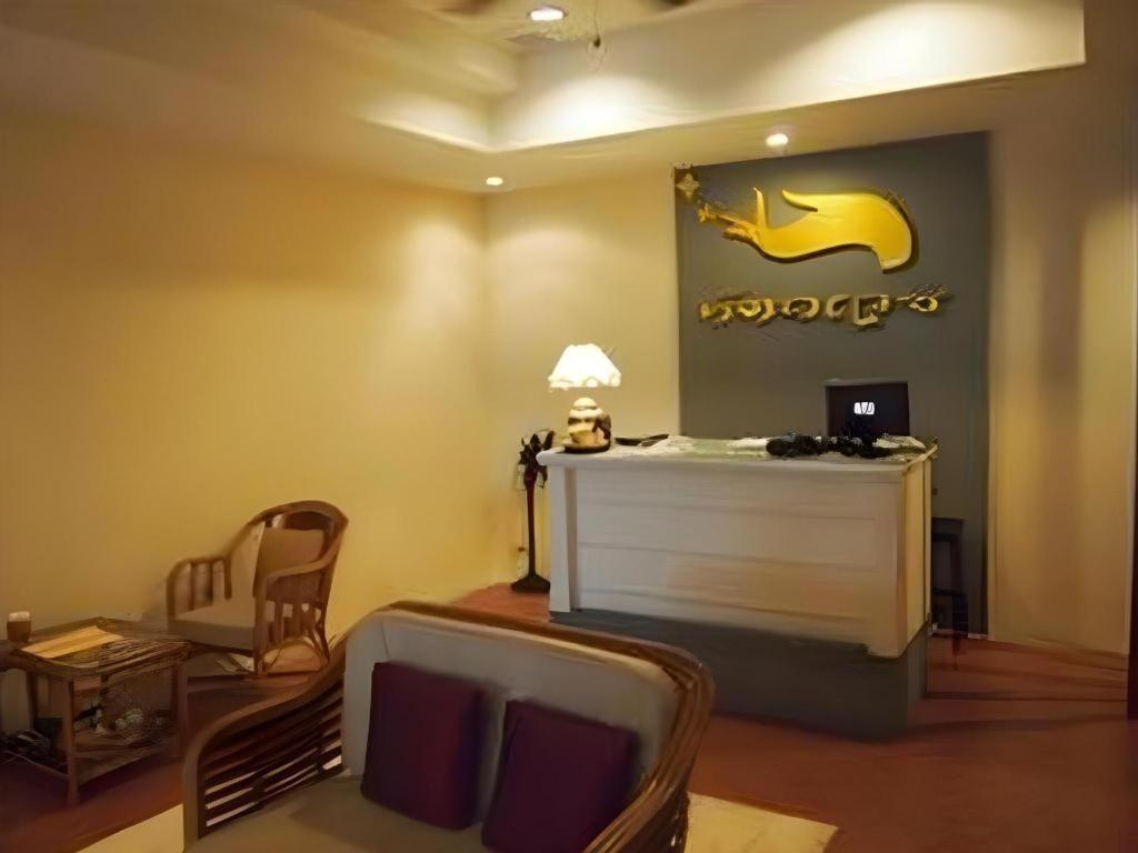 The Regent Ubon Hotell Ubon Ratchathani Eksteriør bilde