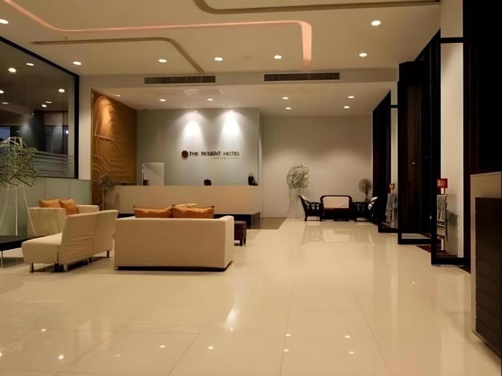 The Regent Ubon Hotell Ubon Ratchathani Eksteriør bilde