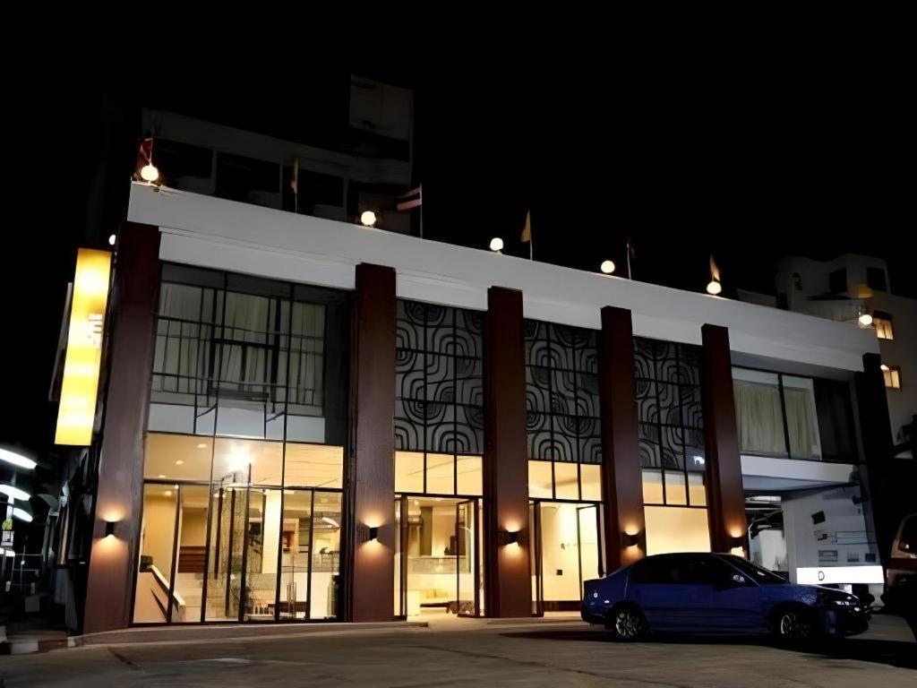 The Regent Ubon Hotell Ubon Ratchathani Eksteriør bilde