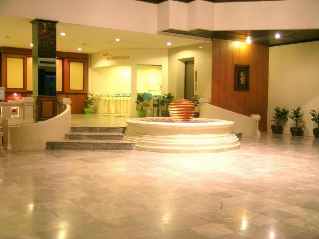 The Regent Ubon Hotell Ubon Ratchathani Eksteriør bilde