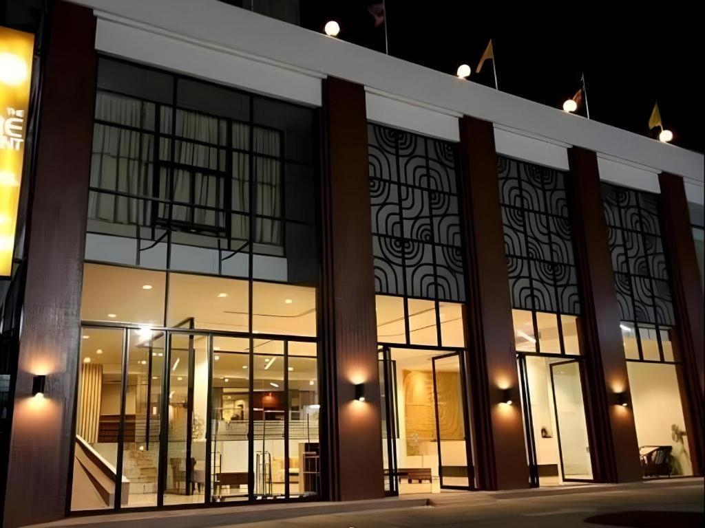 The Regent Ubon Hotell Ubon Ratchathani Eksteriør bilde