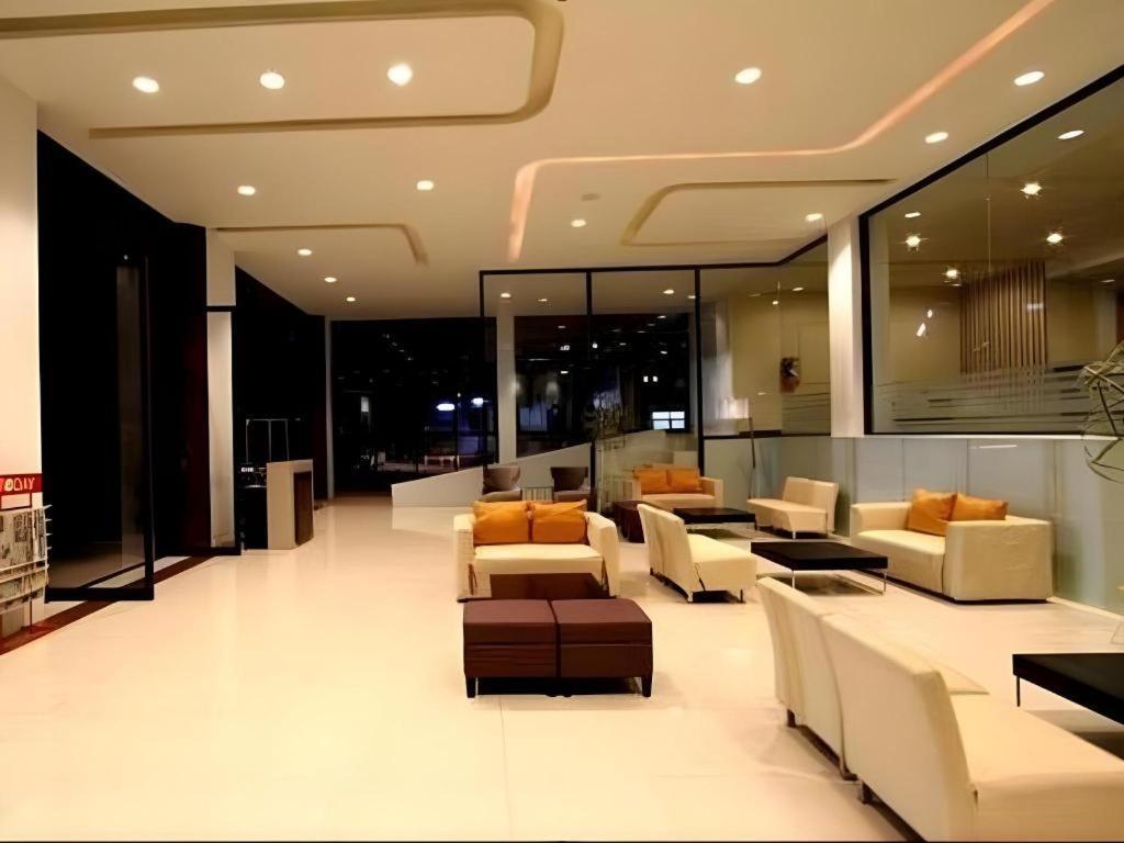 The Regent Ubon Hotell Ubon Ratchathani Eksteriør bilde