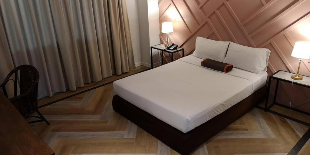 The Regent Ubon Hotell Ubon Ratchathani Eksteriør bilde