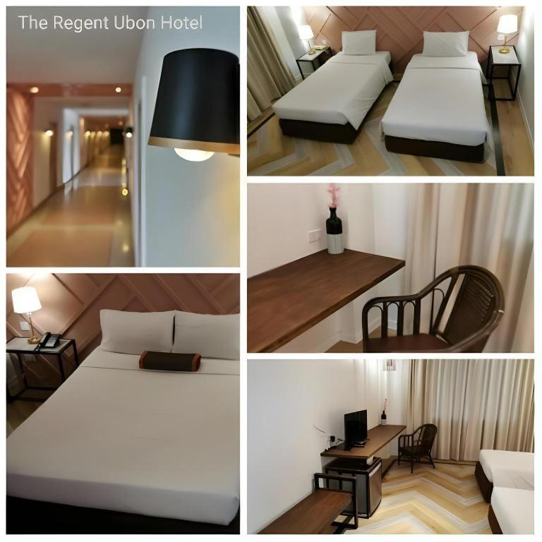 The Regent Ubon Hotell Ubon Ratchathani Eksteriør bilde