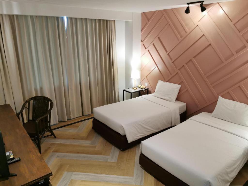 The Regent Ubon Hotell Ubon Ratchathani Eksteriør bilde
