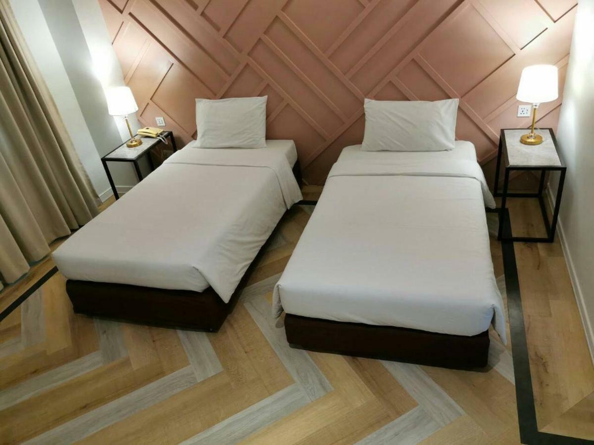 The Regent Ubon Hotell Ubon Ratchathani Eksteriør bilde