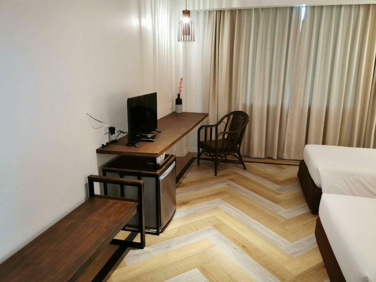 The Regent Ubon Hotell Ubon Ratchathani Eksteriør bilde